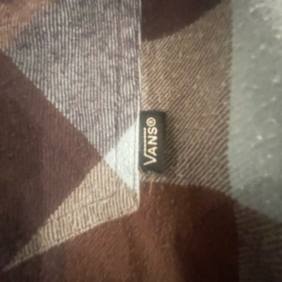 Vans OTW men’s button up - Picture 2 of 3